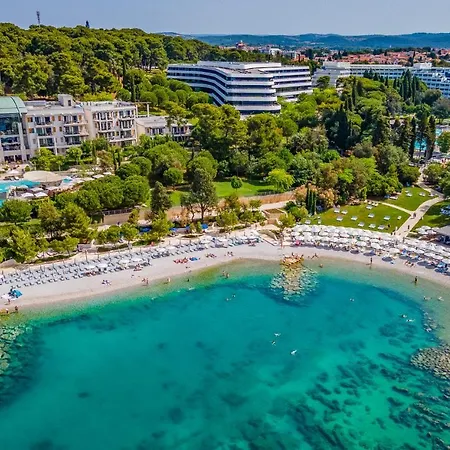Appartement Paradiso Luxury Apartment,