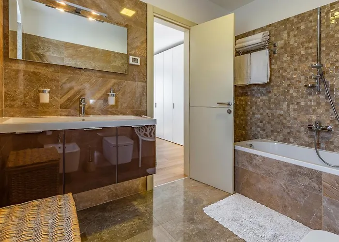 Apartman Paradiso Luxury Apartment, Rovinj