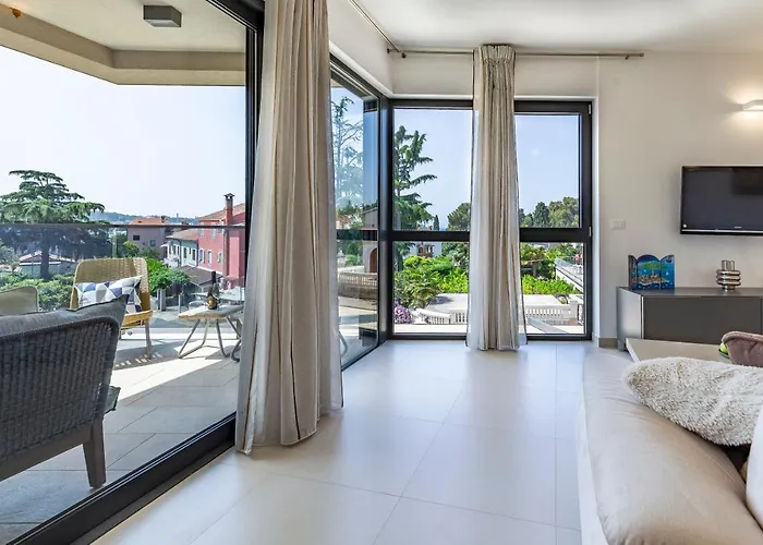 Paradiso Luxury Apartment, Apartman Rovinj