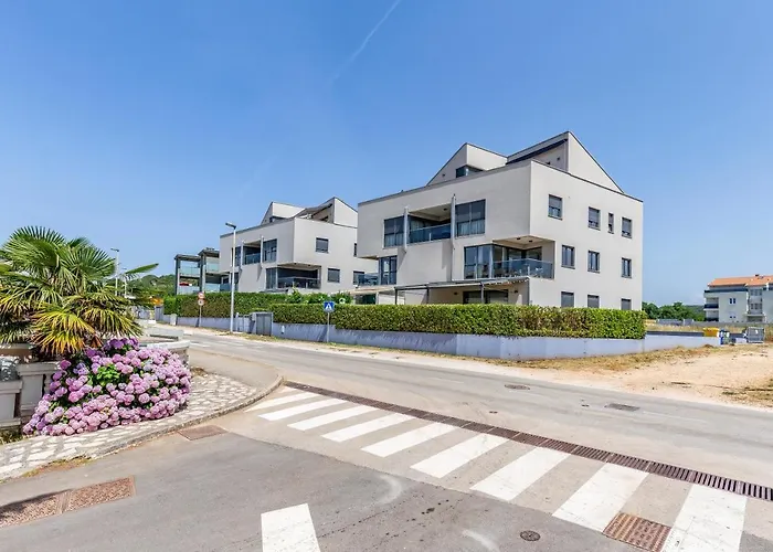 Apartman Paradiso Luxury Apartment, Rovinj
