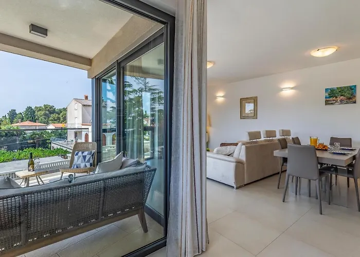 Apartman Paradiso Luxury Apartment,
